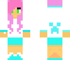 pink luver creeper gal