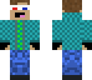 deck_man official skin