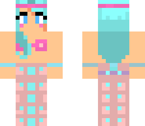 miss pink mermaid or amy lee revamp
