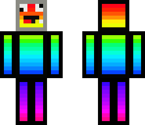 derp rainbow