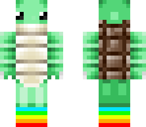 edited emerald turtle 