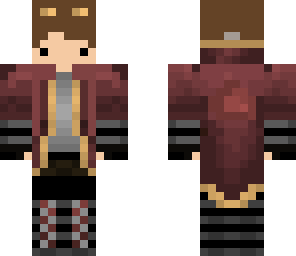 a redone on eyeless pilot