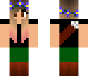 girl archer