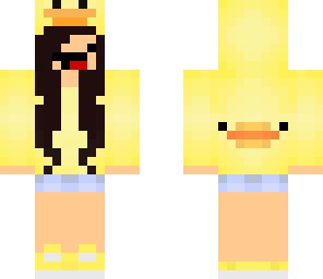 duck hoodie