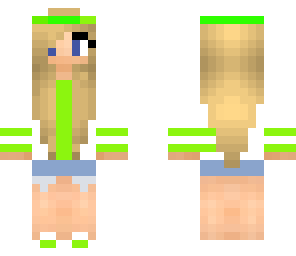 green tomboy