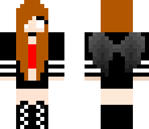 terrible goth gurl