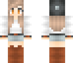 western girl