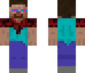 xd herobrine