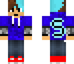 new skin