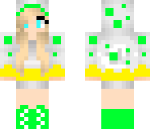 lemon and lime cake girl