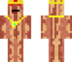 evil king bacon