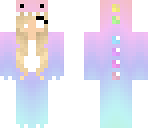 herobrine's baby girl