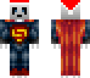 santa super-panda