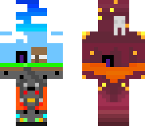 over the nether