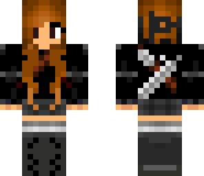 fighter girl