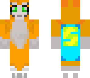 stampylongnose with cape