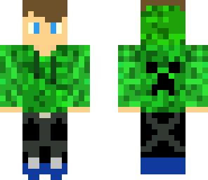 updated creeper boy