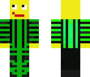 green noob