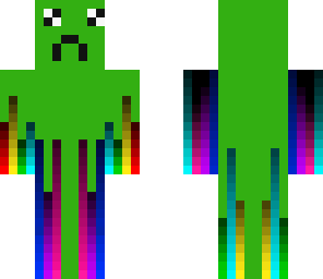 rainbow creeper