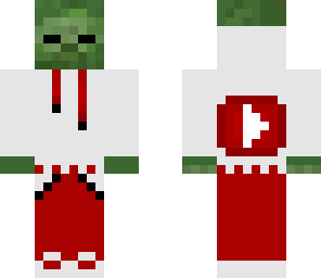 mc zombie youtuber