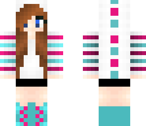 dinosaur girl