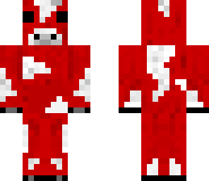 mushroom cow