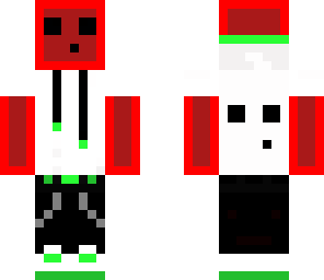 cool red slime
