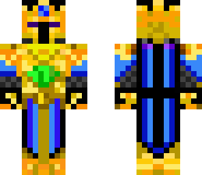 the golden knight