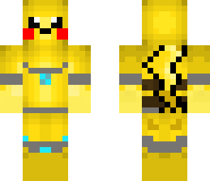 robo pika