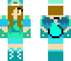 my pixelmon outfit