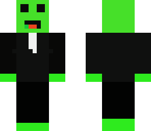 creeper minister