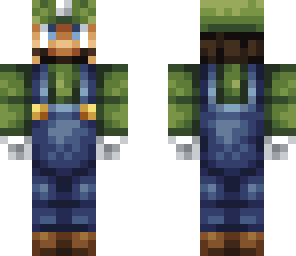 my my my my my luigi