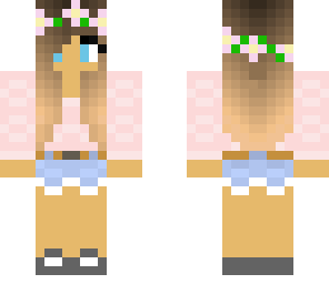 spring girl 