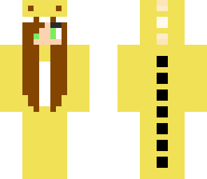 yellow dino