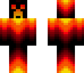 fire skin