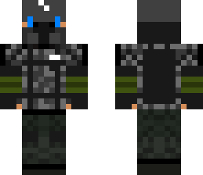 crysis cell trooper