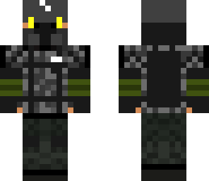 crysis cell trooper yellow