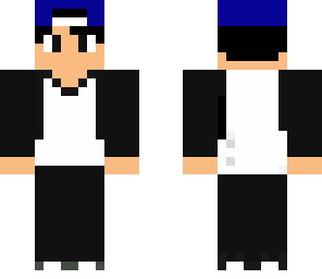 skin de minecraft