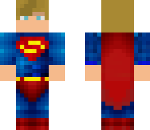 king super man