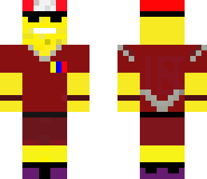 duffman vinotinto