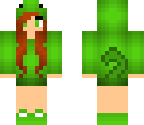 gecko girl