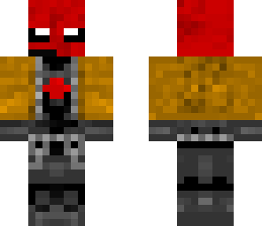 red hood yt