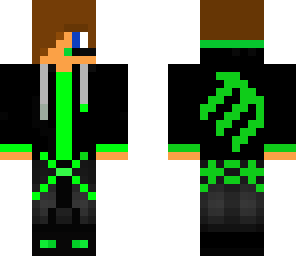 copy of cool green boy