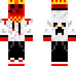 red slime king