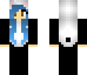 panda onesie