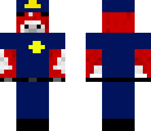 police boy