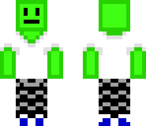 evilslime dude