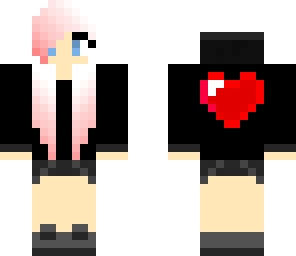 heart girl