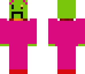 creeper girl