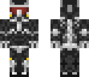 crysis nanosuit v2